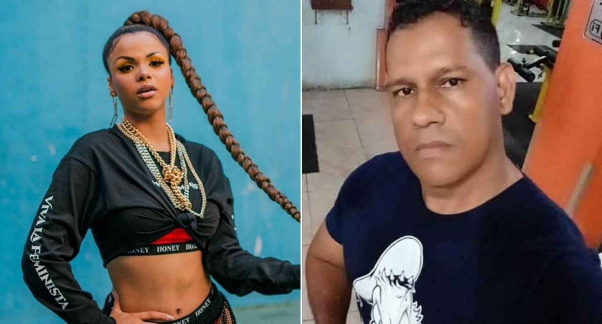 'Gabily foi suja comigo e pegou a minha m&uacute;sica', diz compositor