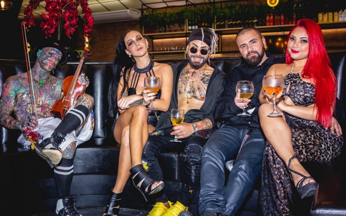 Clipe foi gravado no Armazém Pub, em Itaboraí, pela AR Filmes - Divulgação