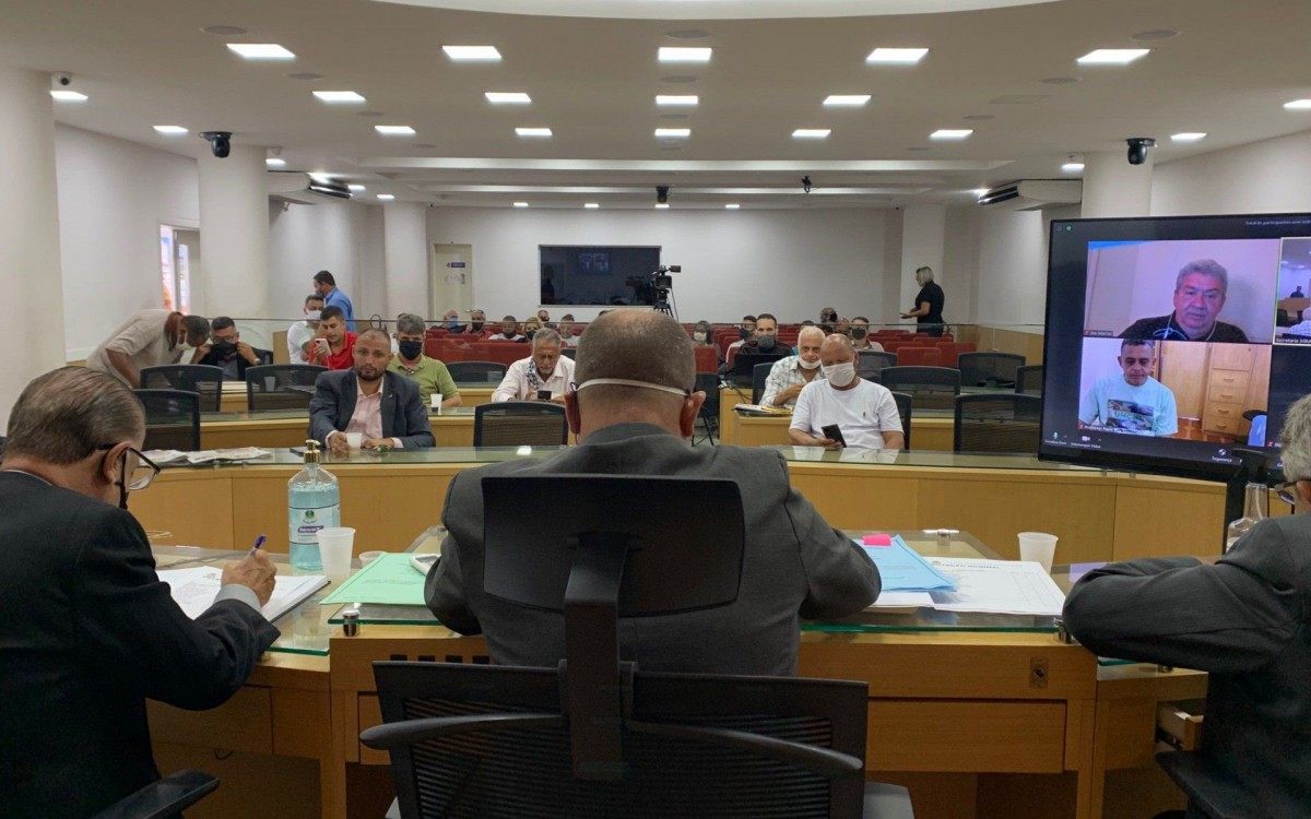 As sessões plenárias retornam no dia 16 de fevereiro, após finalizado o recesso parlamentar - Arquivo