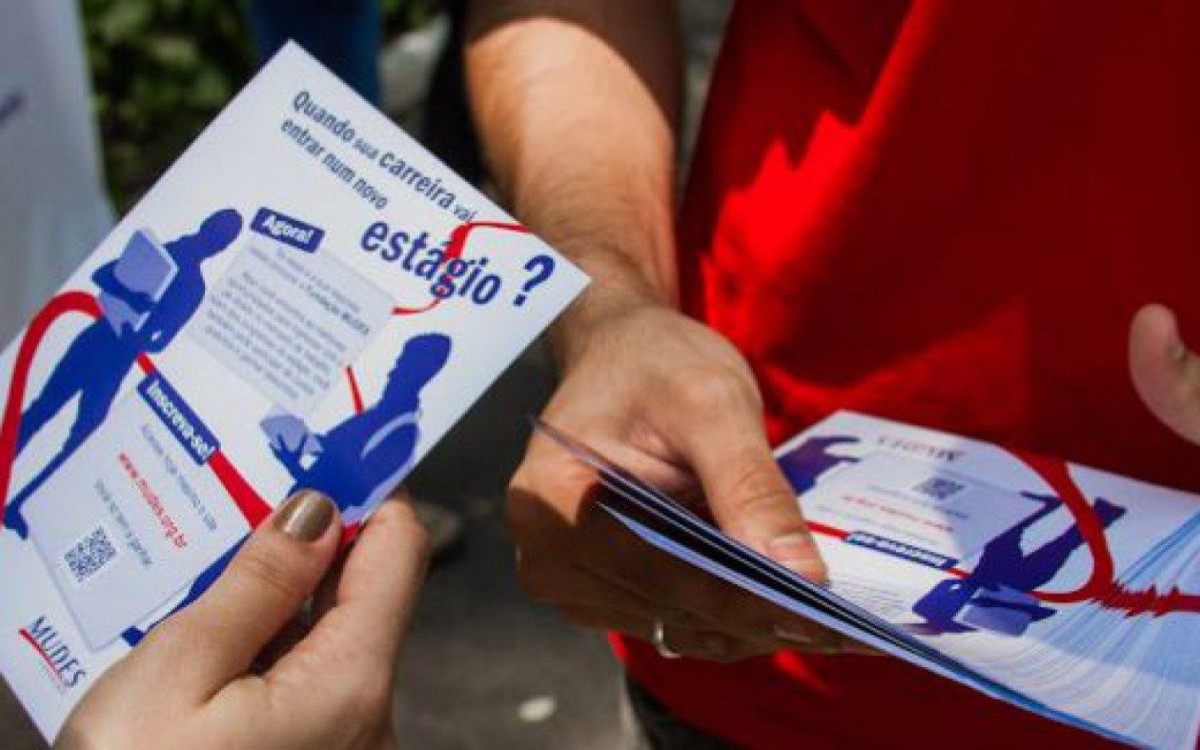 Vagas são nos níveis superior, médio e técnico - Imagem Internet