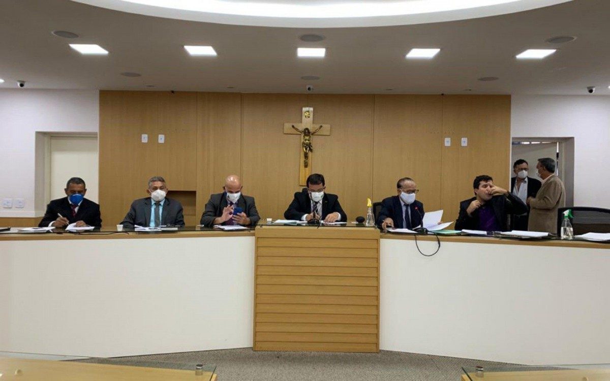 Votação será transmitida pela TV Câmara nas redes sociais e no site cmsg.rj.gov.br - Divulgação