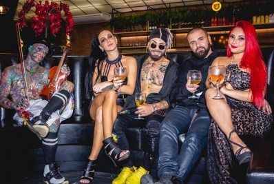 MC Mandrak Tattoo lança EP com as histórias das pessoas que ele tatuou