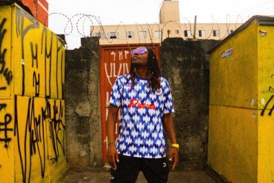 Rapper Rincon Sapiência faz show gratuito na Biblioteca Parque do Rio