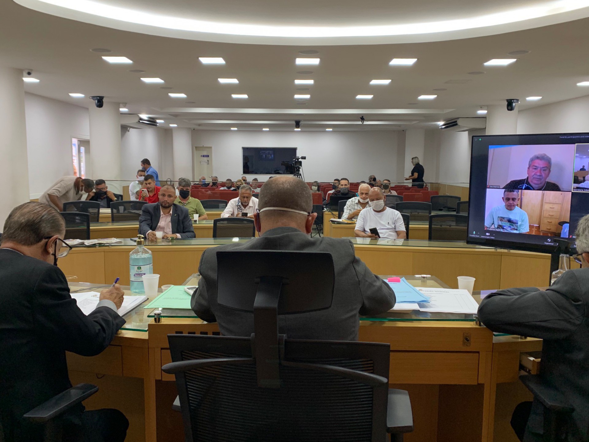 Prefeito, vice e verean&ccedil;a de SG assumem no dia 1&ordm; em cerim&ocirc;nia fechada