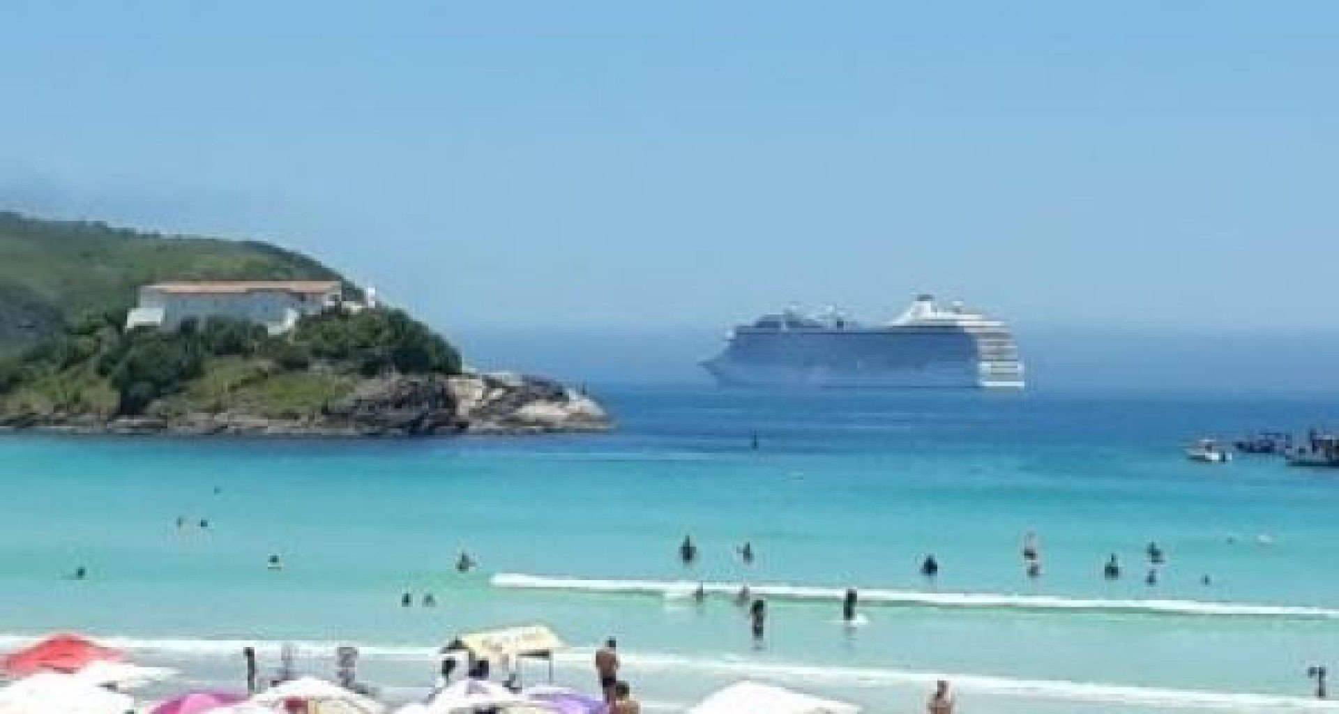 MSC cancela temporada de transatlânticos 2020 / 2021 no Brasil 