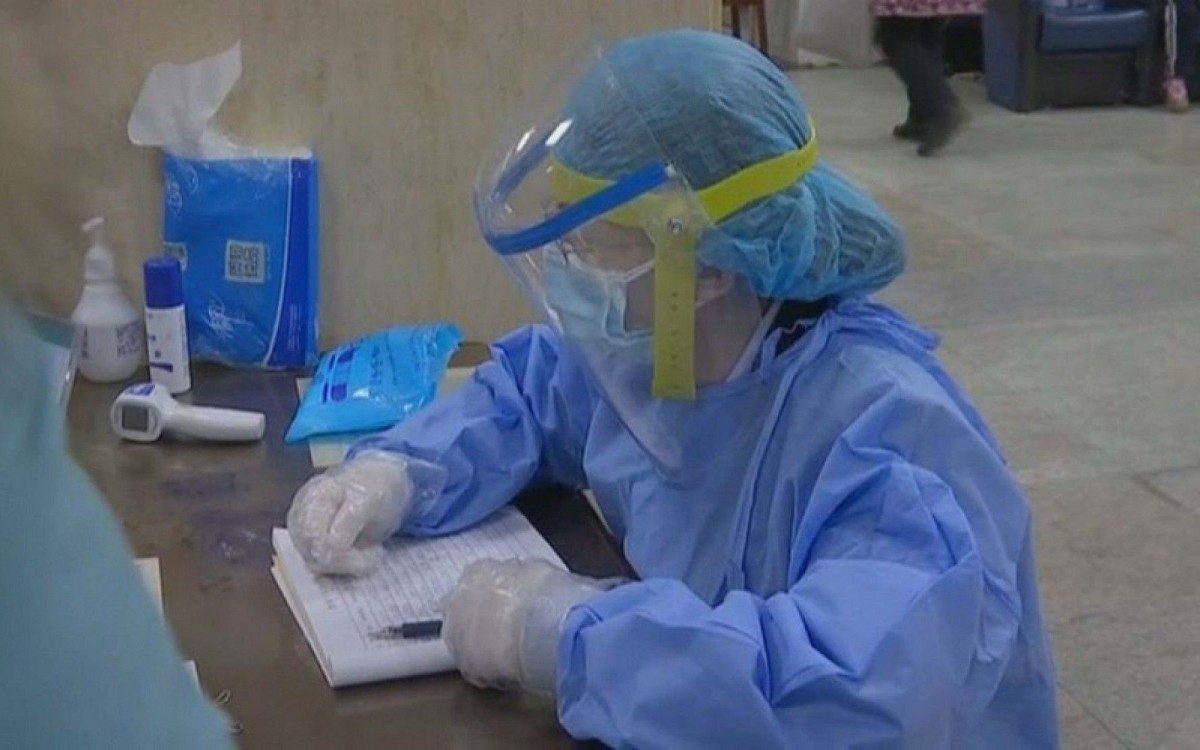 Histórico de casos positivos é de 6.540 pessoas infectadas no período de pandemia.  - Foto: reprodução internet