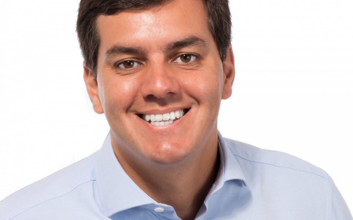 Vereador Paulo Igor está internado no Hospital Santa Teresa - Reprodução/Redes Sociais