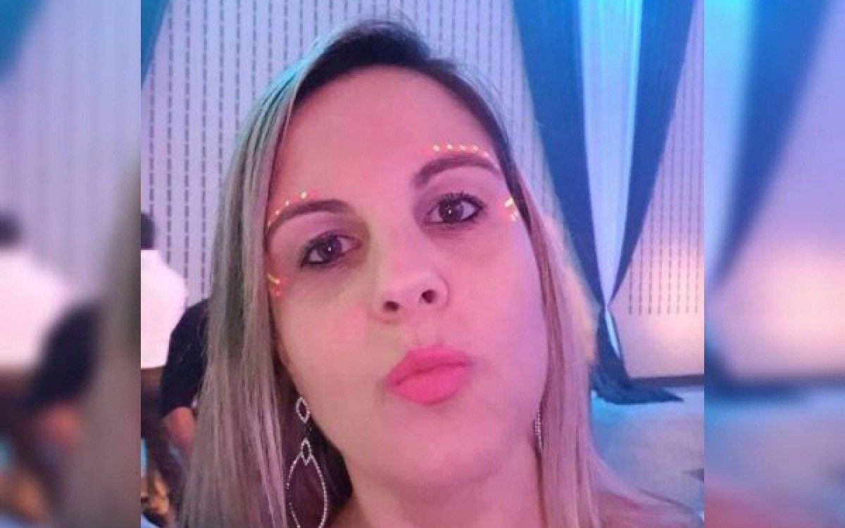 Tatiana Lorenzetti, de 40 anos, foi assassinada a tiros no começo da tarde de segunda-feira (28). Polícia investiga se foi feminicídio e ex-marido é o principal suspeito
