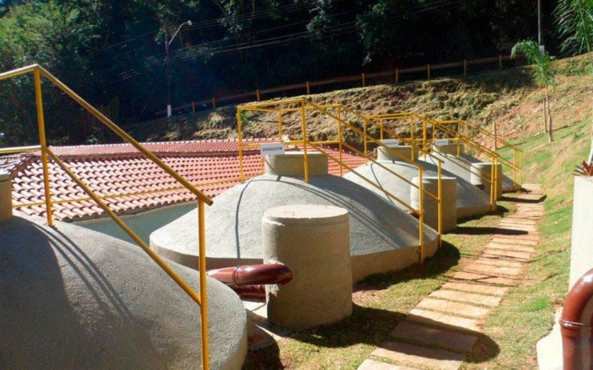 Novas edificações deverão ter reservatório de águas pluviais - Foto: Reprodução / Banco de Imagens