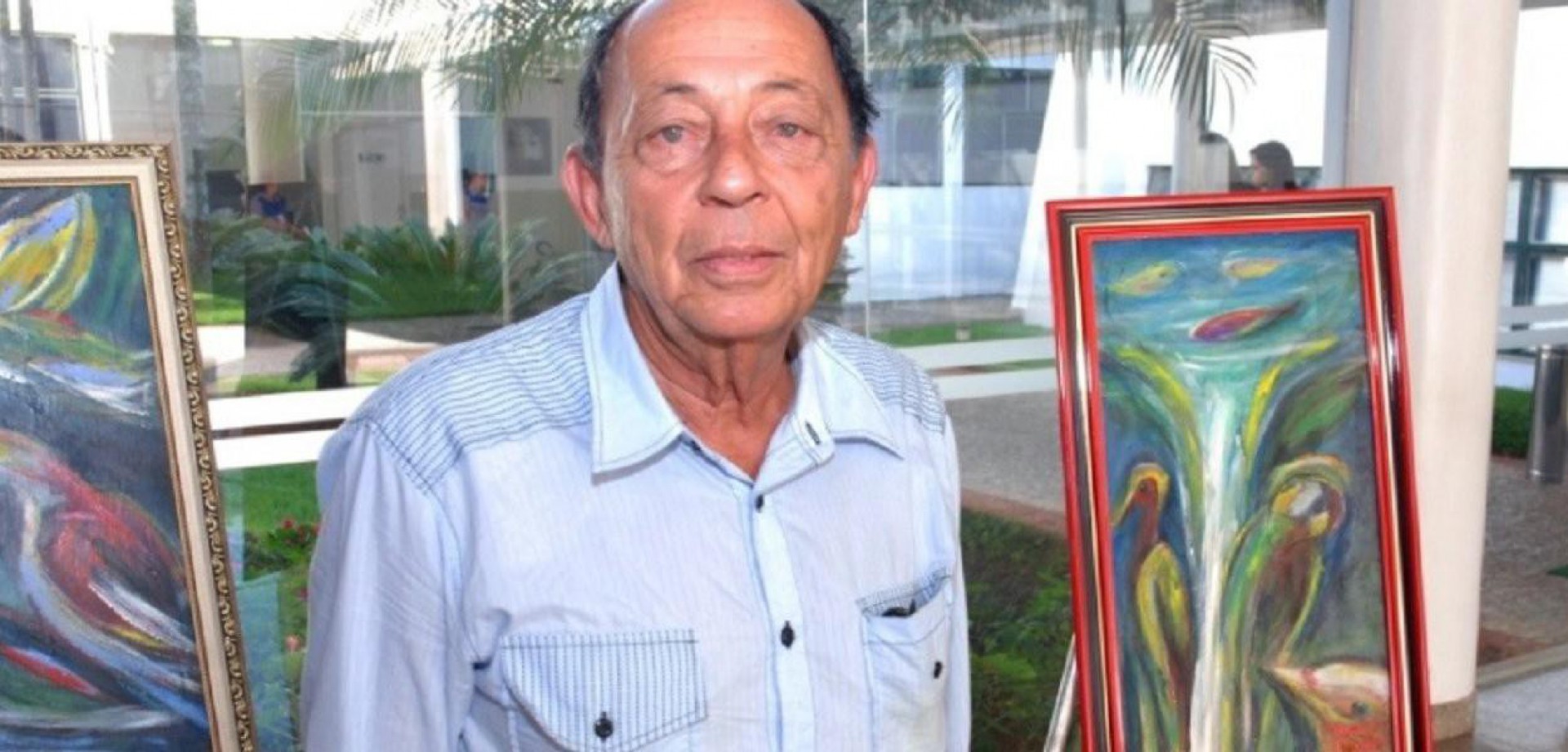 Jornalista &eacute; morto a pauladas em ch&aacute;cara de Abadia de Goi&aacute;s