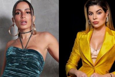 GKay entrega Anitta e diz que acobertou cantora porque ela estava 'com dois boys' em festa