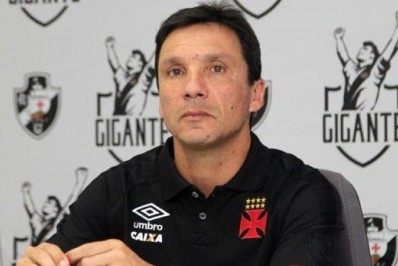 Zé Ricardo é o novo técnico do Vasco
