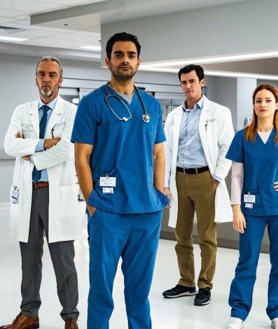 Transplant - Fabrice Gaetan