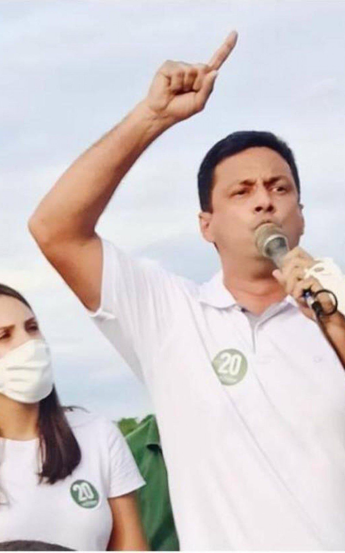 Gest&atilde;o de L&eacute;o Pelanca (PSC) tem in&iacute;cio no dia primeiro de janeiro de 2021.  