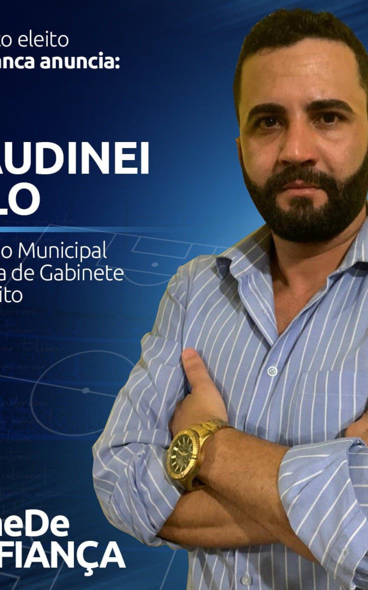 Claudinei Melo &eacute; filho de uma ilustre Italvense, Irm&atilde; Rosalina Melo; ele foi prefeito Interino de Italva, tendo atuado tamb&eacute;m como vereador em no munic&iacute;pio. 