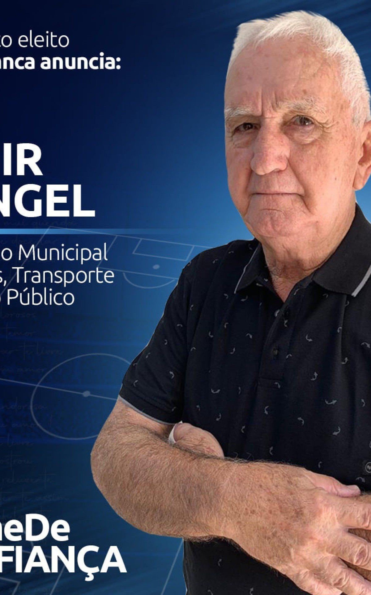 Ledir Rangel &eacute; italvense e possu&iacute; mais de 8 anos no comando da Secretaria Municipal de Obras; ele j&aacute; foi vice-prefeito do munic&iacute;pio (1997-2000). 