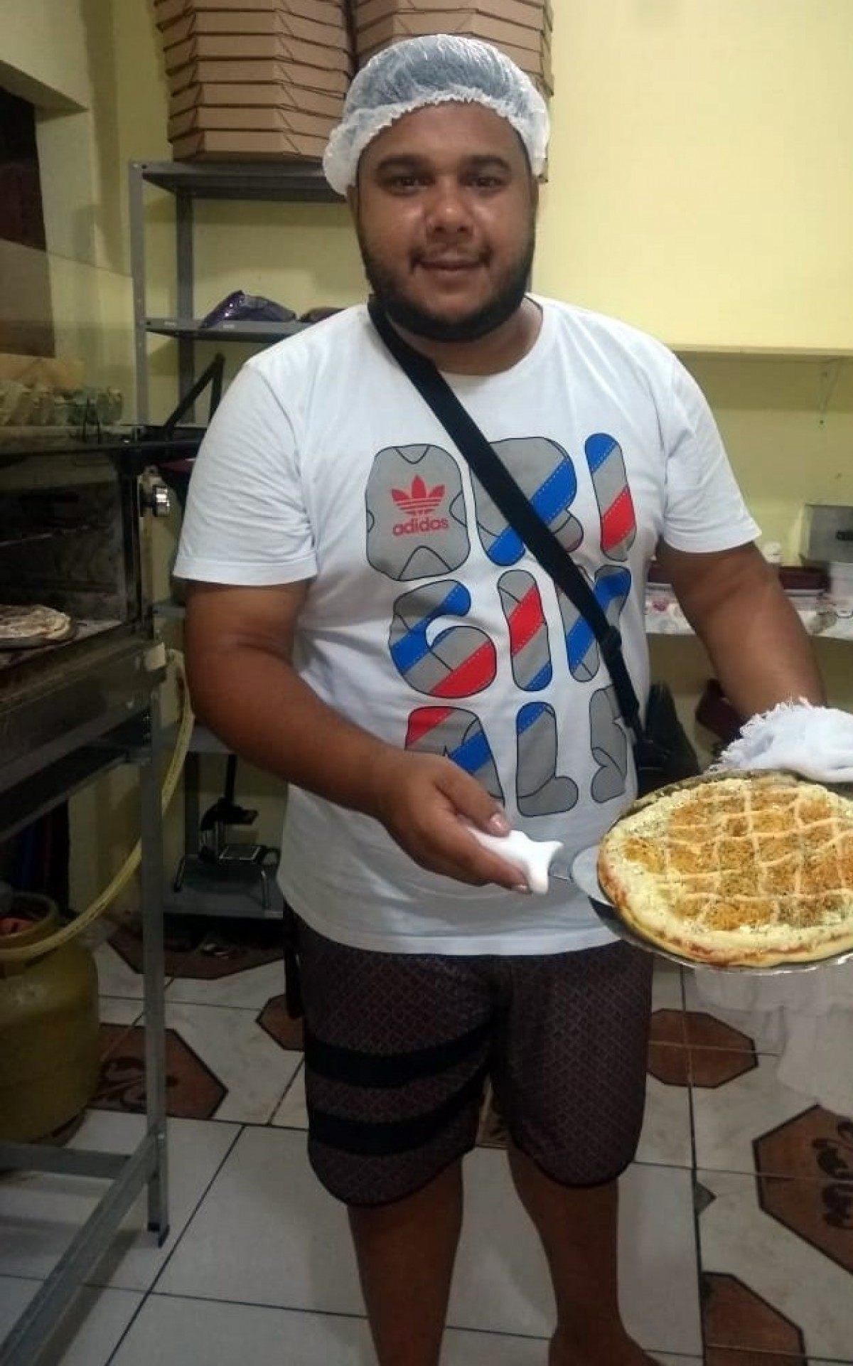 Ygor Henrique tirou do papel sonho que tinha h&aacute; mais de 10 anos - Arquivo Pessoal