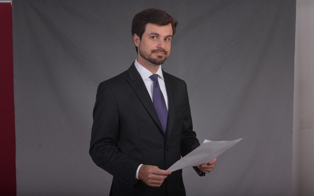 Chicão Bulhões, secretário de Desenvolvimento Econômico, Inovação e Desburocratização 