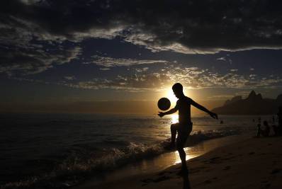 Rio registra a tarde mais quente do ano; confira a previsão para os próximos dias