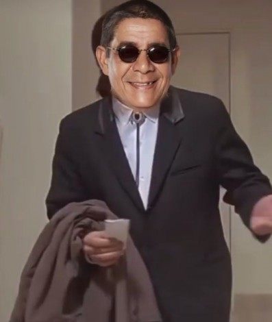 Zeca Pagodinho - reprodução do instagram