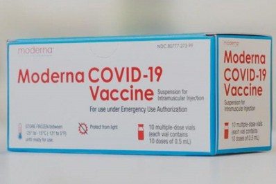 Ministério da Saúde confirma negociações em 'fase final' para a compra da vacina da Moderna