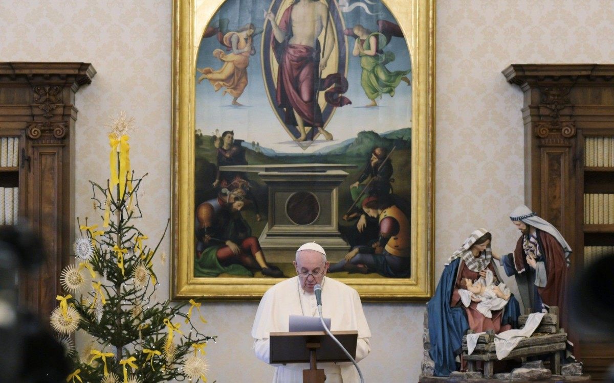 Papa Francisco - AFP