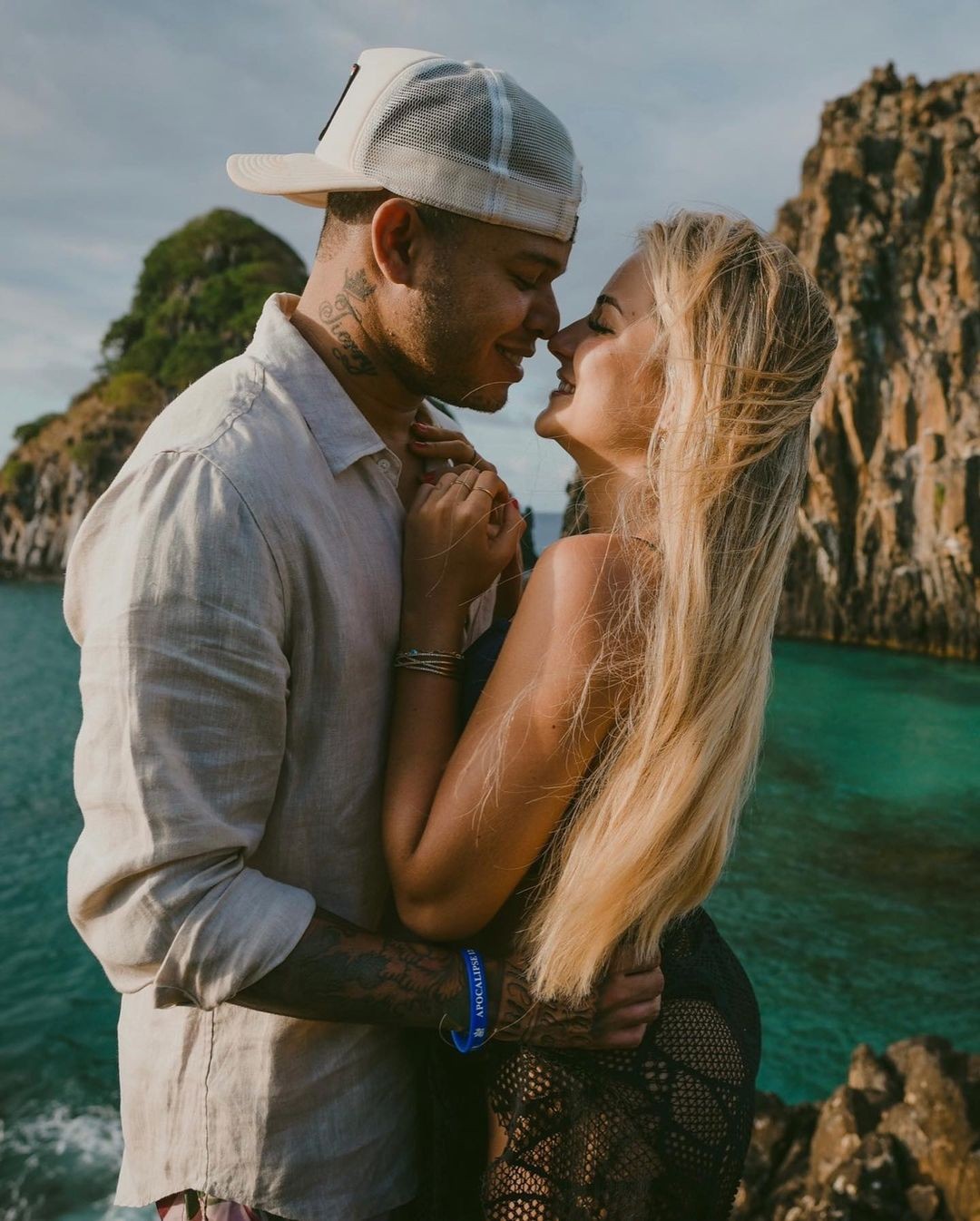 Gabi Martins e Tierry - reprodução do instagram