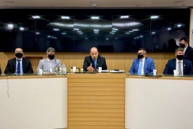  São Gonçalo empossa prefeito, vice, vereadores e presidente da Câmara