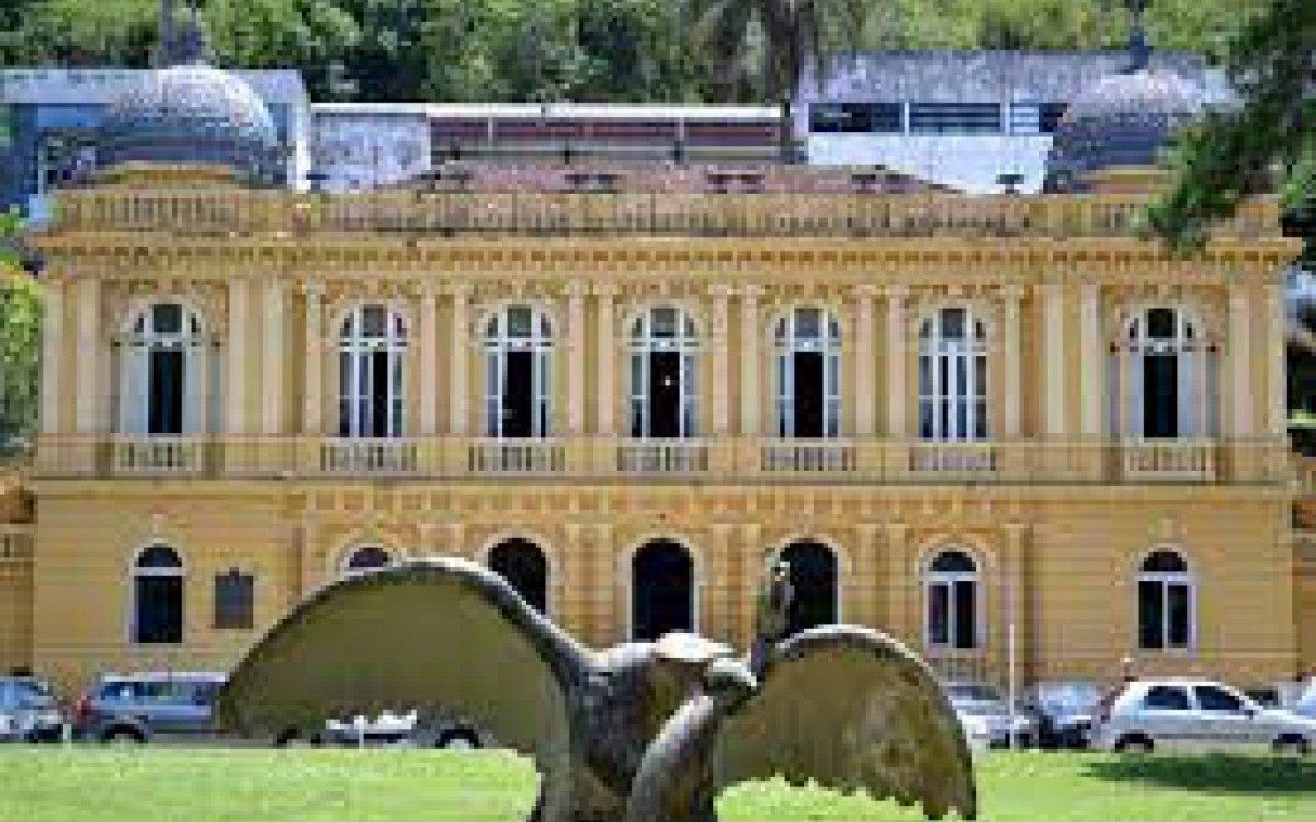 Câmara Municipal de Petrópolis (CMP)