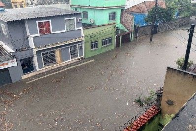 Recursos para prevenção de enchentes na capital pingam lentamente
