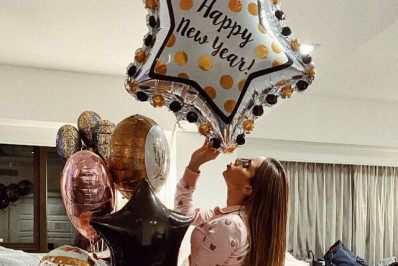 'Não sabia que estava indo para o melhor Ano Novo da minha vida', diz Anitta