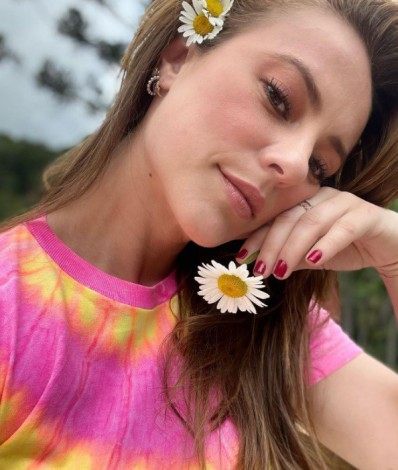 Paolla Oliveira - Reprodução/Instagram