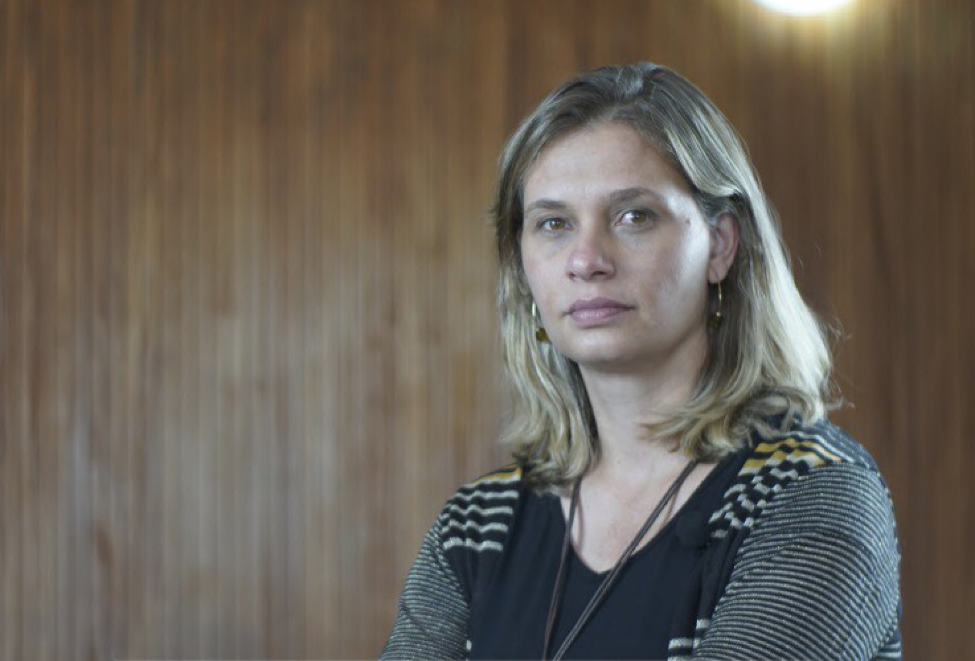 Secret&aacute;ria de Educa&ccedil;&atilde;o pede afastamento tempor&aacute;rio para cuidar de quest&otilde;es pessoais