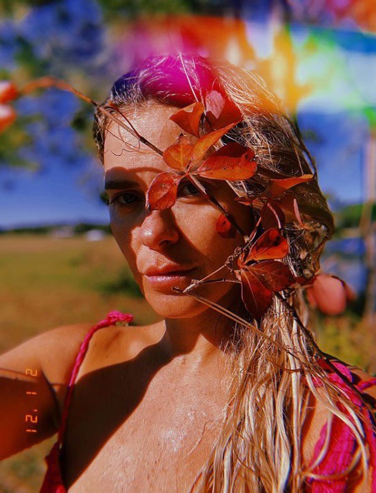 Carolina Dieckmann - Reprodução/Instagram