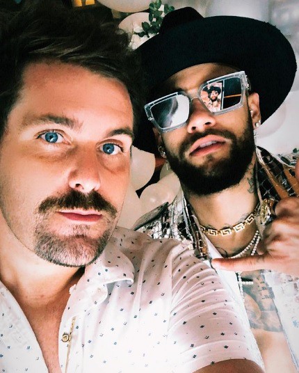 Thiago Gagliasso - Reprodução