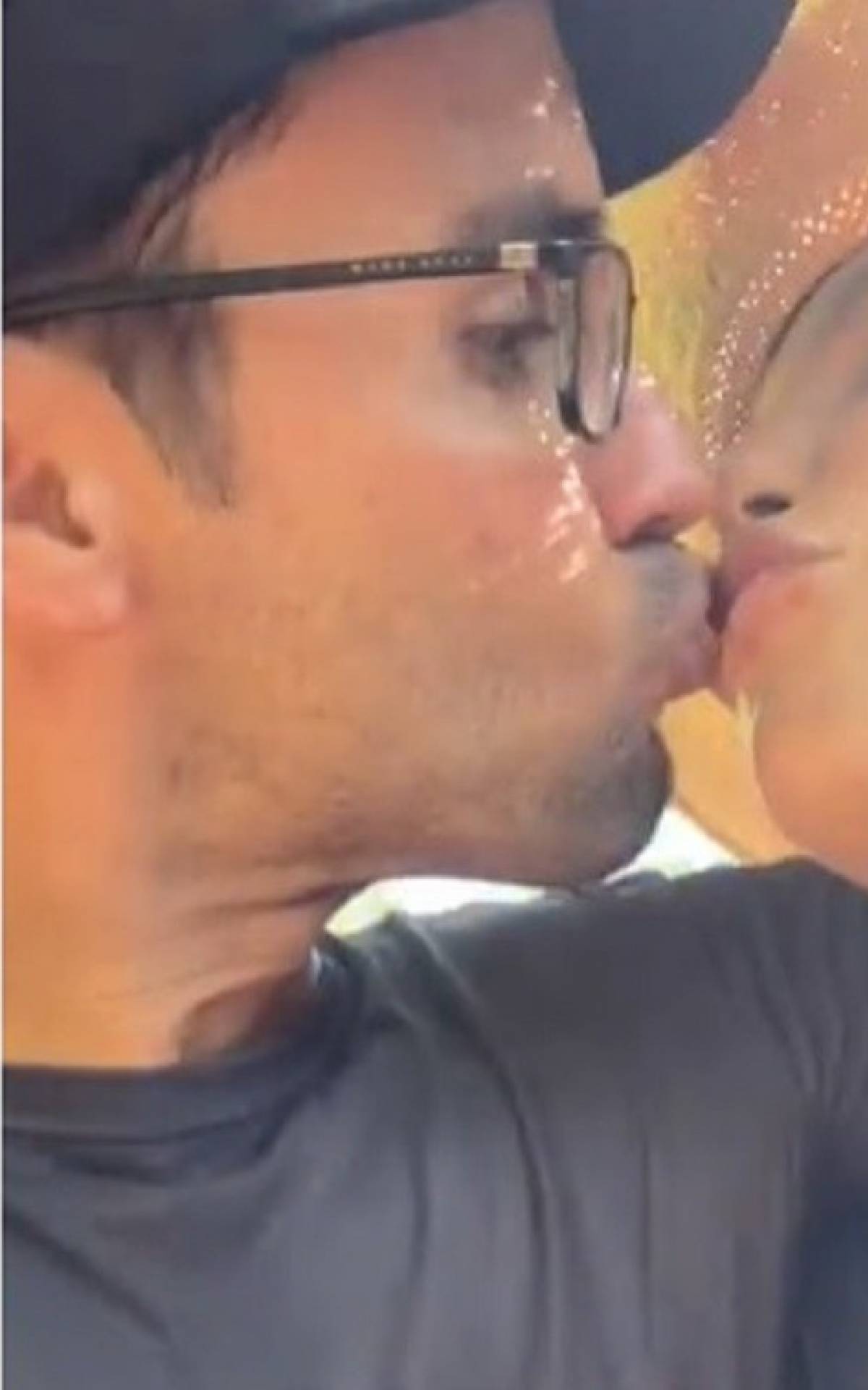 Ivete Sangalo e Daniel Cady - reprodução do instagram