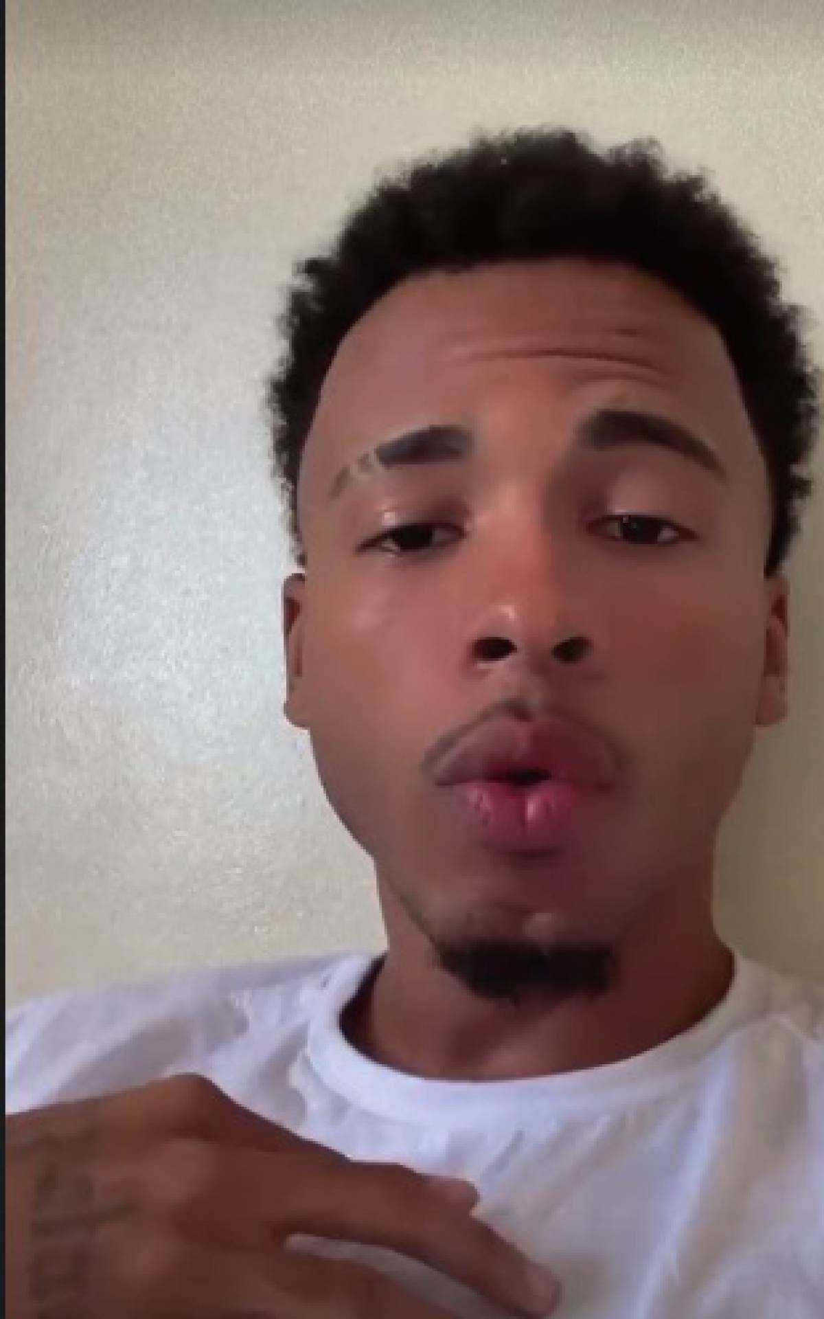 Rennan da Penha - reprodução do instagram