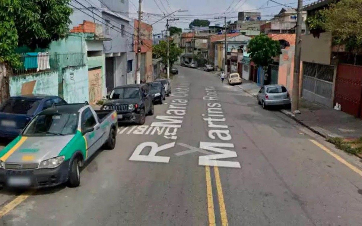Homem é suspeito de matar ex a tiros na zona sul de SP
 - Reprodução