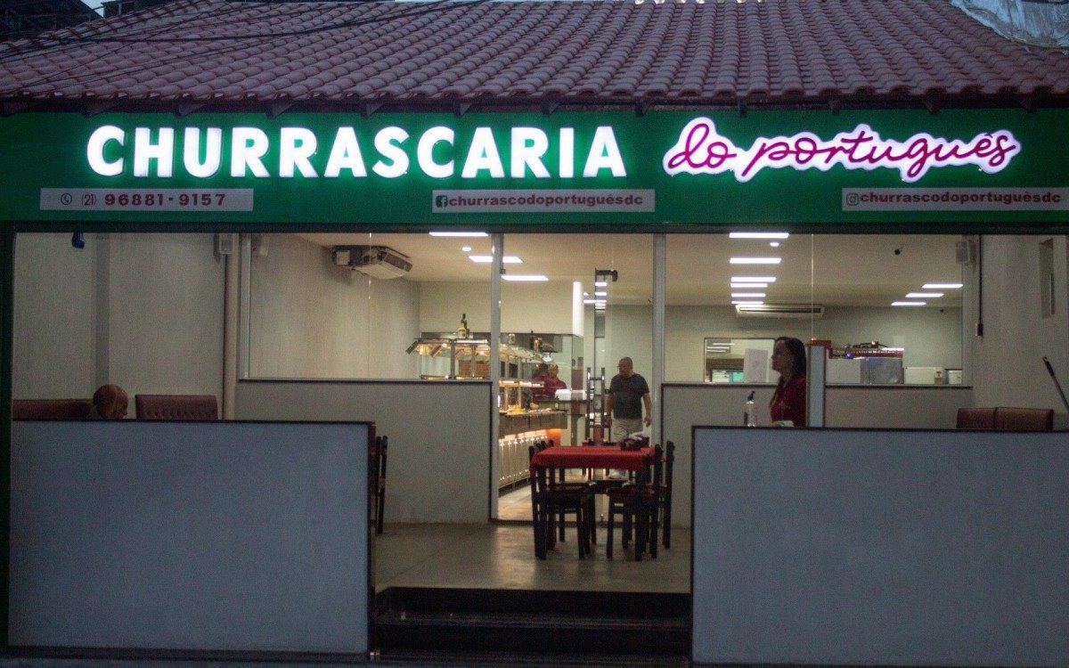 Churrascaria do Portugu&ecirc;s, em Duque de Caxias - Divulga&ccedil;&atilde;o