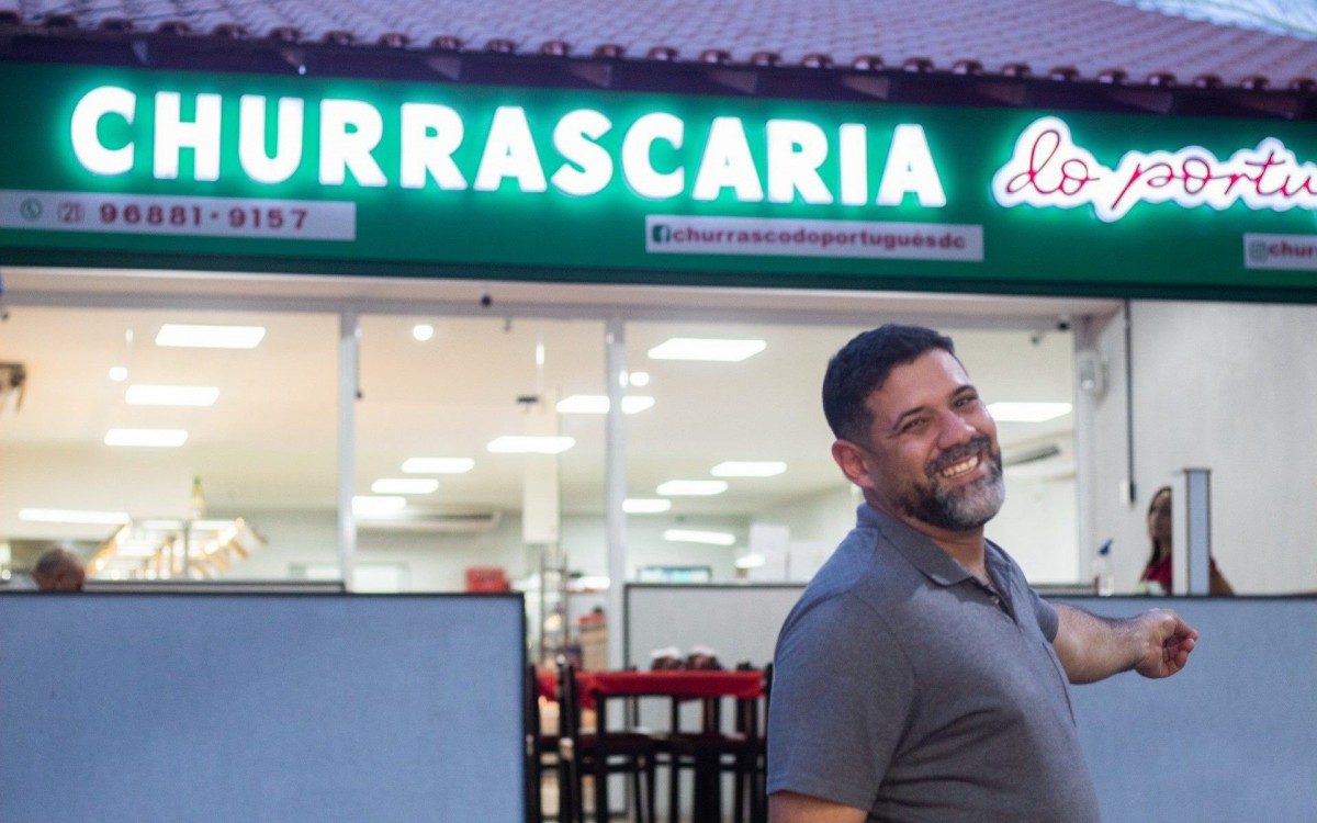 Churrascaria do Português, em Duque de Caxias - Divulgação