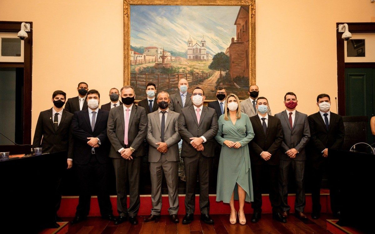 Vassouras fica na regi&atilde;o conhecida como Vale do Caf&eacute; - Divulga&ccedil;&atilde;o (Ca&iacute;que Coufal/PMV)