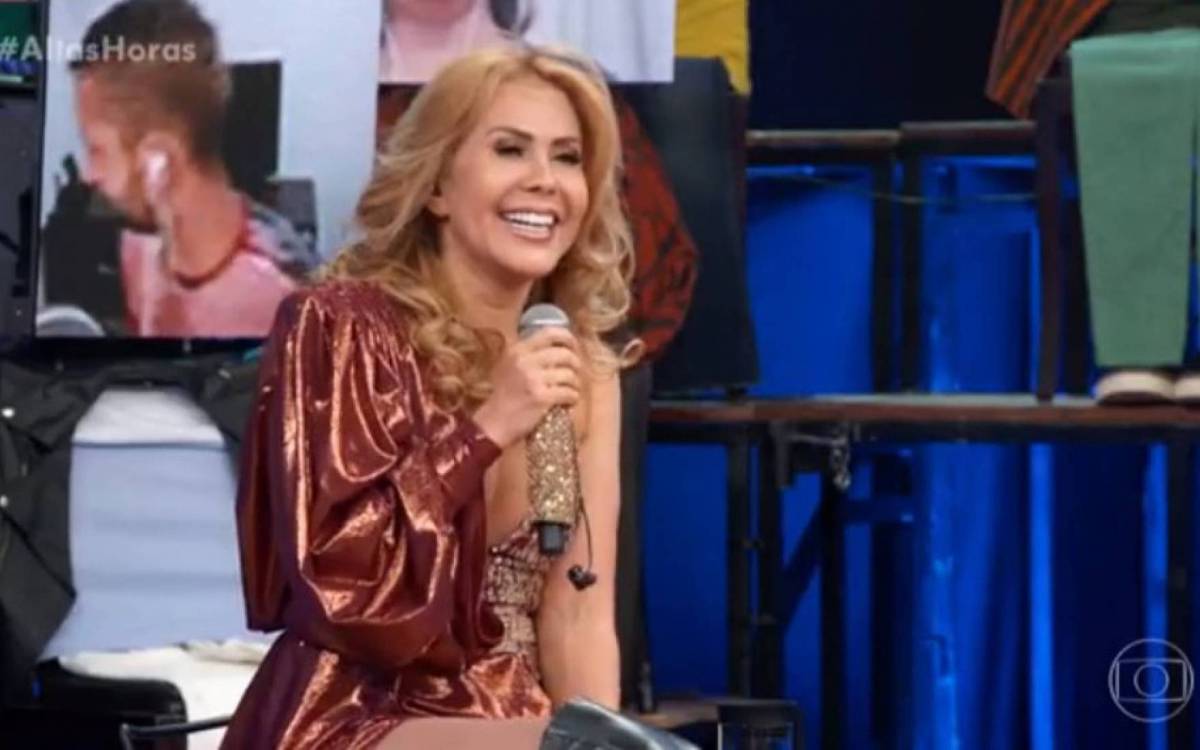 Joelma - reprodução de vídeo