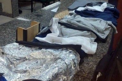 Homem furta cuecas da Lojas Americanas da Glória