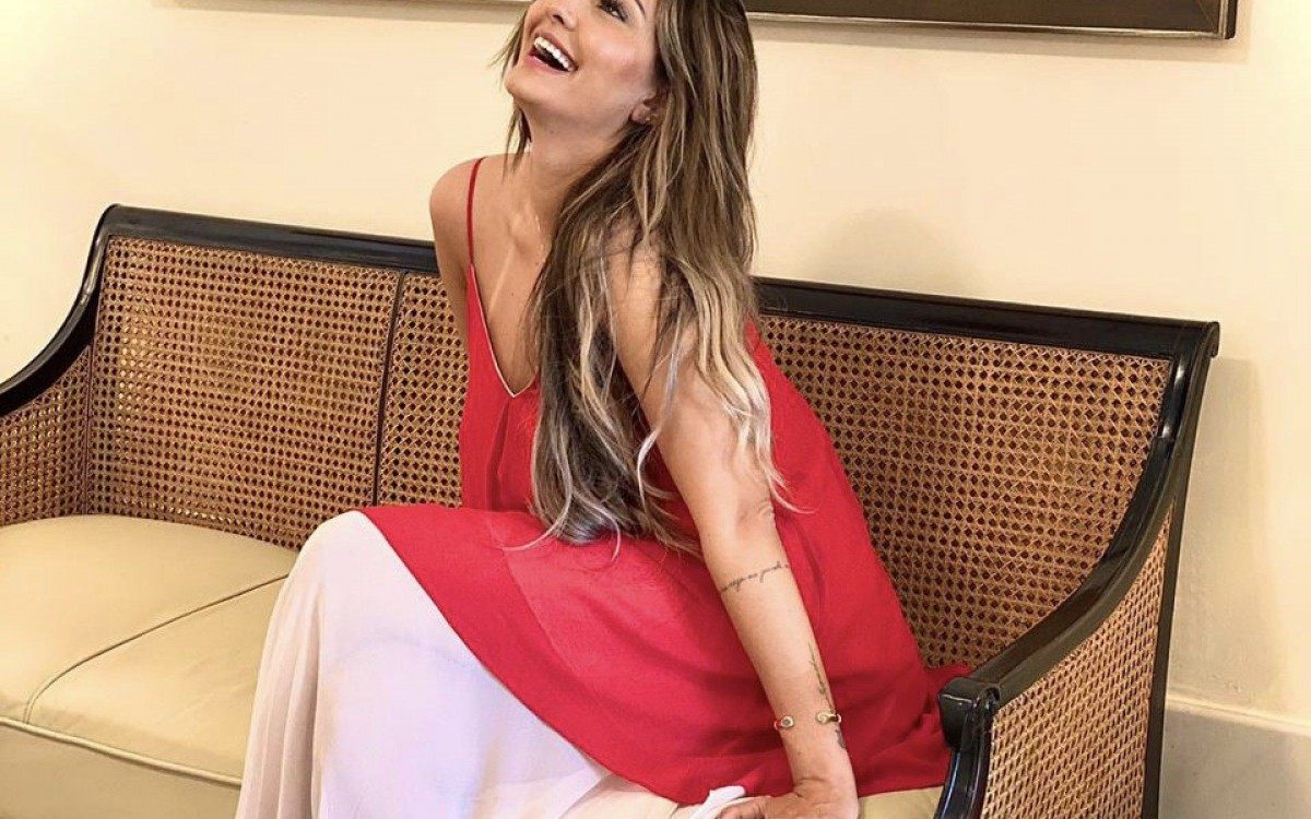 Luane Almeida - Divulgação