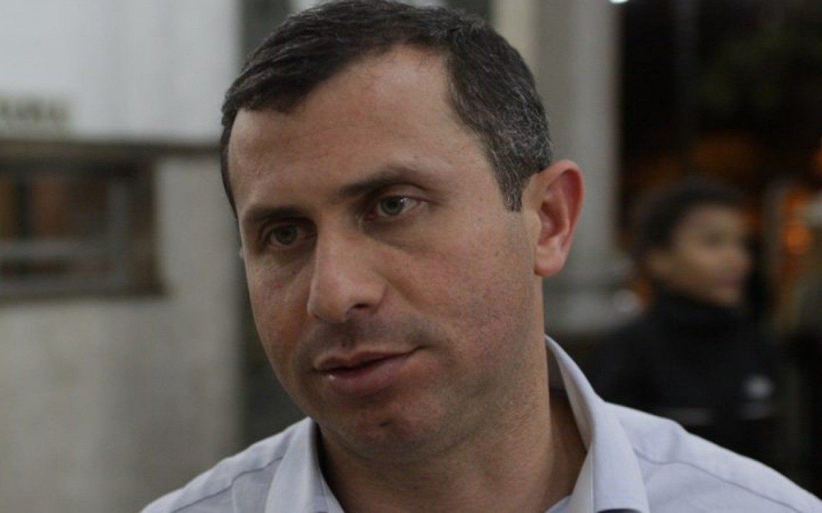 Felipe Peixoto foi deputado estadual em 2010 e concorreu à prefeitura de Niterói em 2012 e 2016 com Rodrigo Neves - Imagem Internet