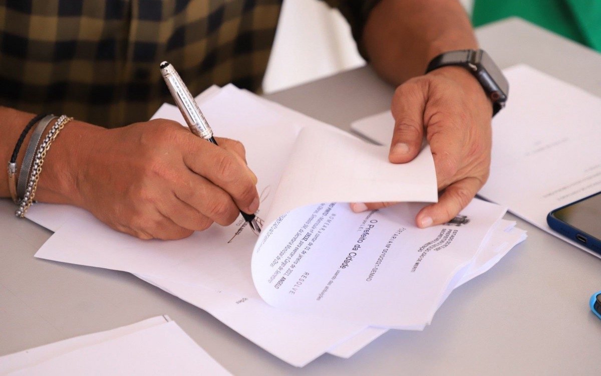 Os nomes dos secretários serão publicados no Diário Oficial nos próximos dias