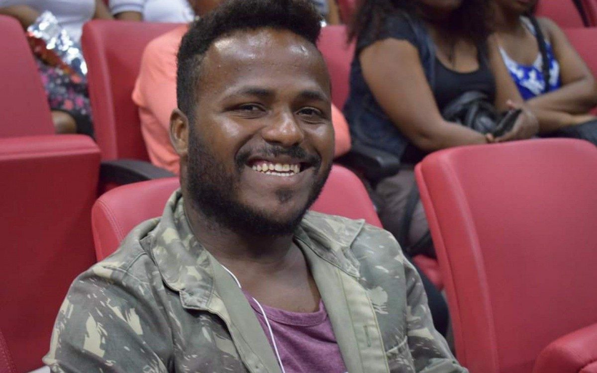 Lucas Santos era ativista da Unegro (União de Negras e Negros pela Igualdade) - Foto: Rede Social
