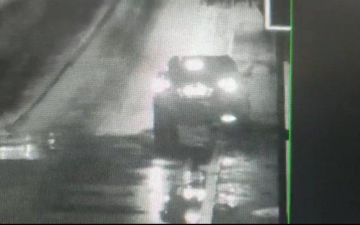 Fuzil é furtado dentro de Vila Militar no Rio  - Reprodução/Internet