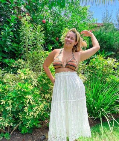 Marília Mendonça - reprodução do instagram