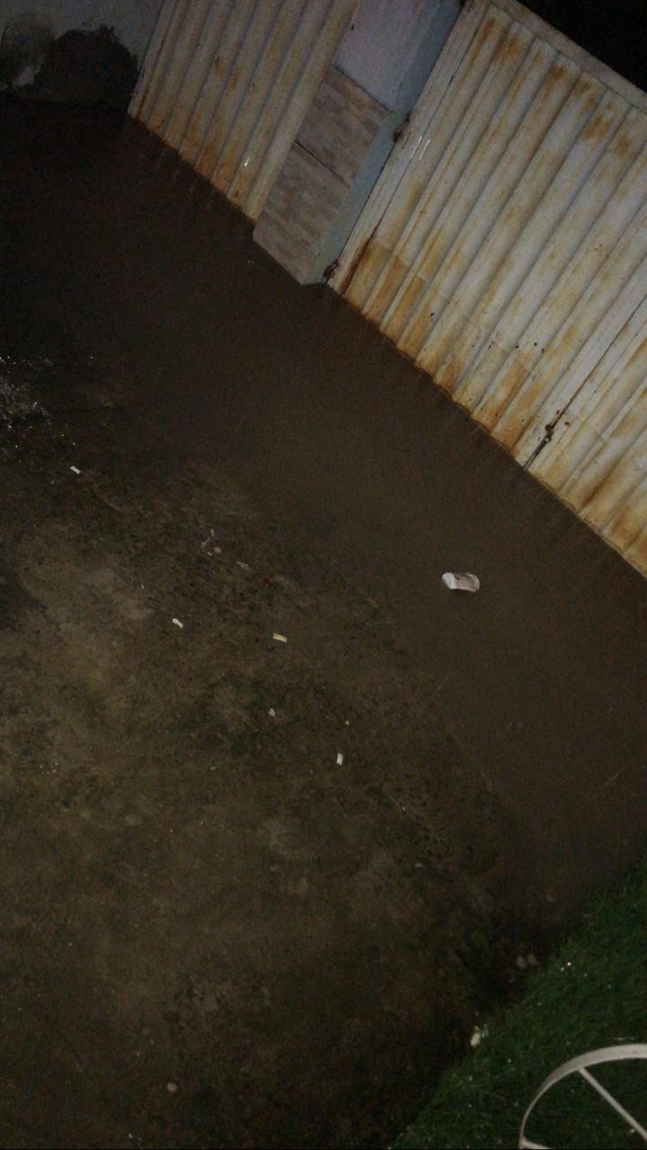 Alagamentos em Itaperuna, neta madrugada, 04. - reprodu&ccedil;&atilde;o internet